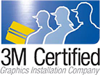 3M-Certified Graphics Installation